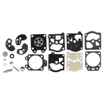 Carburetor Kit & Intake Gasket Fits Homelite Trimmer HT17 HT-17 WT206 WT423 New. Price: $17.99.