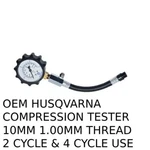 Genuine Oem Husqvarna 10MM Conmpression Tester For Chainsaws Trimmers Blowers New. Price: $139.99.