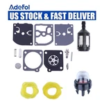 RB-39 For Mcculloch Mac 3200 3214 3516 3816 Eager Beaver Carburetor Repair Kit New. Price: $9.99.