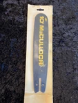 Nos Original Oem Mcculloch 10" .050 Guide Bar Pn 215250 Fits 100/200 Series Mms New. Price: $16.00.