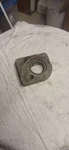 Husqvarna 503463702 Oil Pump 394XP, 395XP Used. Price: $24.00.