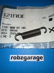 Genuine Oem Stihl Clutch Tension Spring 0000-997-1001 FS90/AV FS90AV FS96 B24 New. Price: $8.95.