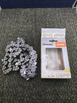 (QTY5) Stihl 36230050091 28" 33RS Chainsaw Links, .050"GA, 3/8"PITCH Open. Price: $158.99.