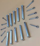 10 Pack Replacement Simplicity Snapper Shear Pins For 1686806 1668344 703063 New. Price: $23.70.