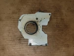 Stihl 038 Chainsaw Oem Brake Dust Cover 1119 021 1101 Used Part. Price: $12.50.