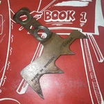 Husqvarna 45 Oem Chainsaw Bucking Spike 5060149 Used. Price: $12.00.