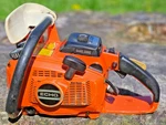 Echo Kioritz CS-440EVL Chainsaw Runs Great Read Description See Video Hear Used. Price: $149.99.