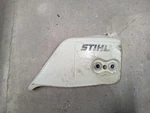 Stihl Clutch Cover 1140 6480400 B Used. Price: $19.99.