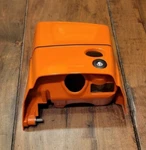 Stihl Engine Cover MS461 1128-080-1635 Genuine Oem New. Price: $69.30.