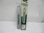 Forester S145050 , 14" Chainsaw Bar .050" Gauge 3/8 Ext. Pitch Dl Open. Price: $40.00.