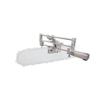 Granberg Chainsaw Sharpener, G106B Easy File-n-joint Bar Mounted Guide Syst... New. Price: $91.90.
