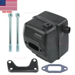 For Husqvarna 394XP 395XP Ported Muffler New. Price: $27.99.