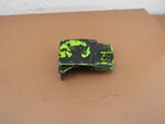 Poulan Super 25DA Chainsaw Oem Clutch Cover 11197 Used. Price: $6.29.