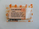 Stihl Master Links 3/8 Green (1) Pack (10 Pieces) New Oem 3636 660 6100. Price: $13.99.