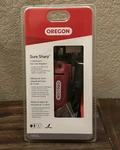 Oregon Sure 12V Electric Saw Chain Sharpener 575214 - New Box. Price: $35.00.