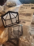 503608302 Nos Oem Husqvarna Air Filter Pn *selling Each* TOTE10 Open. Price: $13.00.