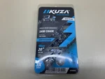 Kuza 20" Low Kickback Chainsaw - 3/8 Lp Pitch New. Price: $34.99.