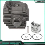 Fits Stihl 020T MS200T Cylinder Piston Kit & Rings Pin Circlips 40MM New. Price: $22.26.
