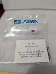 Zama RB-44 Carburetor Rebuild Kit Nos (BT2) New. Price: $9.95.