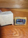 Nos Pioneer Mcculloch Chainsaw Insulator Block Assy 430105 Carb Mount Omc Open. Price: $18.99.