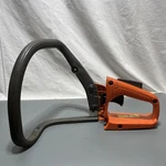 Oem Husqvarna 235 236 Handle Assembly Trigger Guard 545062401 Used. Price: $37.00.