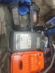 Husqvarna 506398405 Cylinder Cover Assembly K750 K760 Cut Off Saw Used. Price: $64.92.
