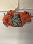 Husqvarna 340 345 350 Chainsaw Oem Crankcase 503 85 15 Used "as Is" 44MM Piston. Price: $62.00.