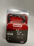 Oregon - Advancecut D72 20 Chain New. Price: $9.60.