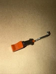 Echo CS-400 CS-370 Chainsaw Choke Rod Lever Switch Oem Used. Price: $11.96.