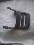 Husqvarna Hand Guard For 455 460 Part No 5372843 New REF014. Price: $14.40.