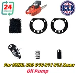 Oil Pump Diaphragm, Gaskets & Filter Kit For Stihl 009 010 011 012 Saws Us New. Price: $16.50.