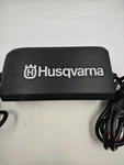 Husqvarna QC80F Li-ion Battery Charger 36V 2A Genuine Power Tool Working Used. Price: $107.08.