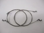 2 Genuine Toro 117-9145 Clutch Cables Power Clear Auger Snowthrower New. Price: $32.99.