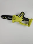 Ryobi One+ Hp 18V Brushless 8" Battery Compact Pruning Mini Chainsaw (tool Only) Used. Price: $89.99.
