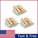 3PCS Air Filter Cleaner For Husqvarna 445E 450E Chainsaw Part 544080803 New. Price: $13.55.