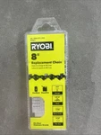 Ryobi RY8C1 In. 0.043 Gauge Replacement Chainsaw Chain, 33 Links (single Pack) New. Price: $15.44.