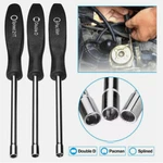 3 Screwdriver Carburetor For Poulan Husqvarna Craftsman Adjustment Chainsaw Tool New. Price: $6.50.