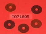 Oem Mcculloch 85769 Ring, Piston Oil Pump PM310 320 330 340 PM510 SP40 Mac 100 New. Price: $18.99.