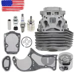 545 550XP For Jonsered CC2252 Piston And Cylinder Kit Husqvarna New. Price: $49.99.