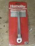 Homelite Wrench HOM-D24814B Nos Pb New. Price: $7.99.