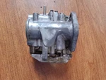 Homelite Chainsaw Flat Back Carburetor W/primer Oem Part 63655 Box 266-9 Used. Price: $34.99.