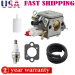 Carburetor For Zama Chainsaw 503283208 Husqvarna 340 345 346 350 353 New. Price: $15.25.
