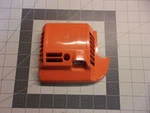Husqvarna 5440025-02 Starter Housing 544002502 544002-03 323HD 60 325HD 75 Used. Price: $19.99.