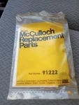 Oem Genuine Mcculloch 91117, M91117 Needle Drum Bearing 91222 Mac 110 120 New. Price: $12.50.