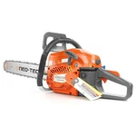 62CC Gas Powered Chainsaw With 20'' Guide Bar 2-STROKE Engine Cut Wood New. Price: $135.99.
