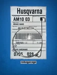Genuine Husqvarna Chain Brake Band 503704002 61 268 272 Xp 281 288EPA B73 New. Price: $29.95.