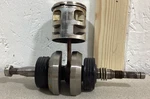 Poulan Pro PP4218AVX 42CC Chainsaw Crankshaft /piston & Connecting Rod Used. Price: $40.00.