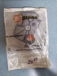 Genuine Stens 605-071 Air Filter For Stihl 1119 120 1611 New. Price: $24.99.