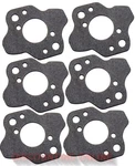 Usa Premium Carb Mount Gaskets Compatible Mcculloch 300265 3200 3500 3800 Saws New. Price: $5.99.
