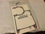 Genuine Husqvarna, Cut Off Saw Crankcase Gasket 506344001, 40-01 Open. Price: $7.95.